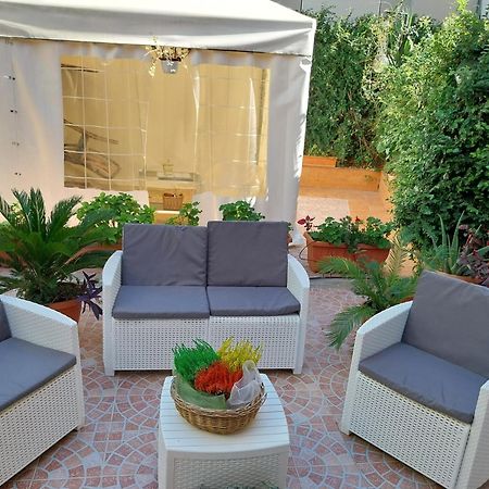 Apartmán Il Giardino Di Marimar Exteriér fotografie