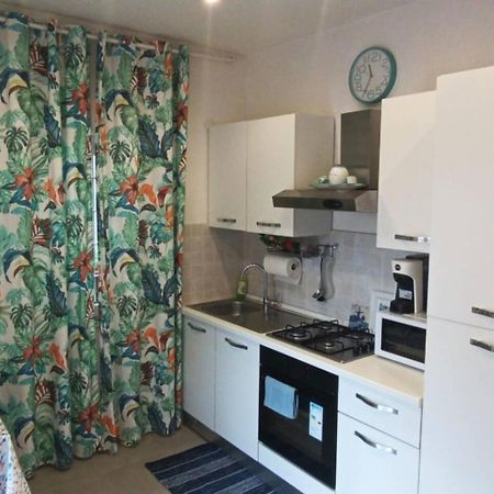 Apartmán Il Giardino Di Marimar Exteriér fotografie