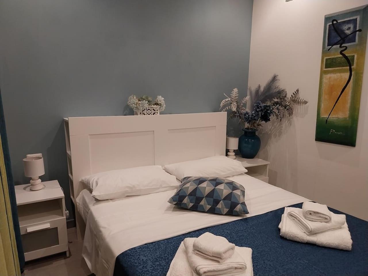 Apartmán Il Giardino Di Marimar Exteriér fotografie