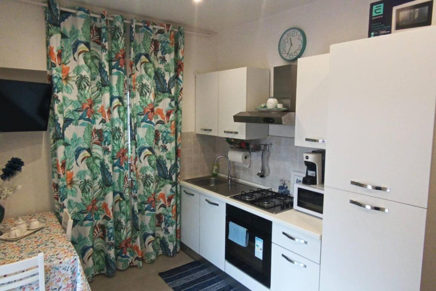 Apartmán Il Giardino Di Marimar Exteriér fotografie