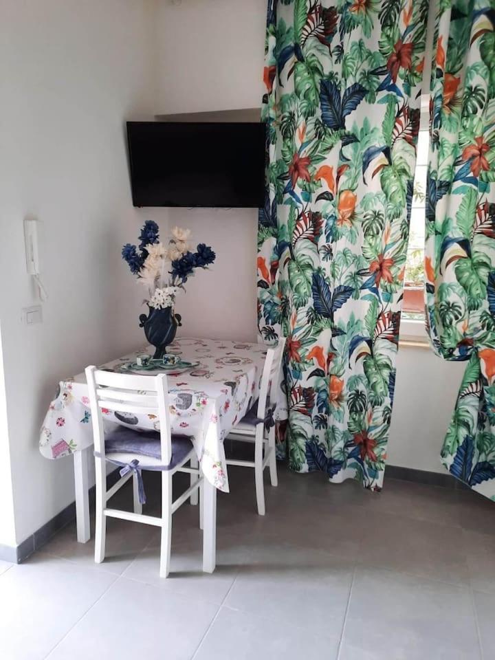 Apartmán Il Giardino Di Marimar Exteriér fotografie