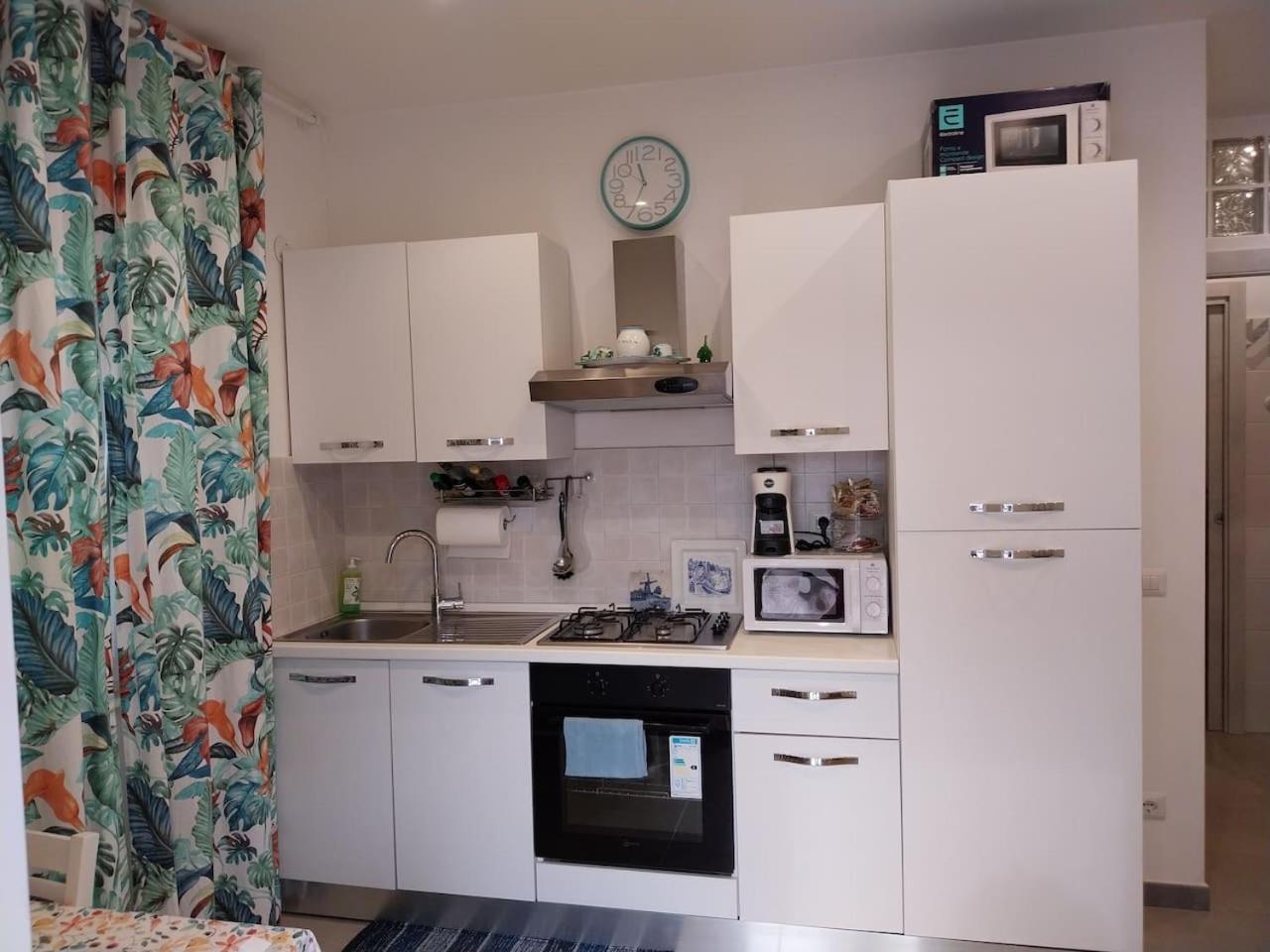 Apartmán Il Giardino Di Marimar Exteriér fotografie