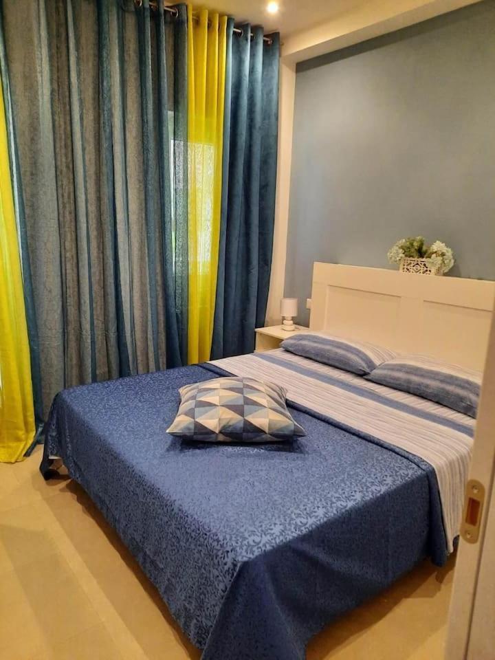 Apartmán Il Giardino Di Marimar Exteriér fotografie
