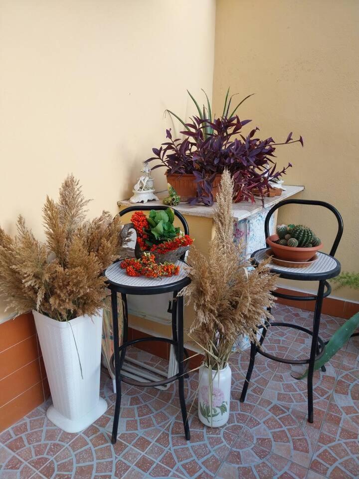 Apartmán Il Giardino Di Marimar Exteriér fotografie