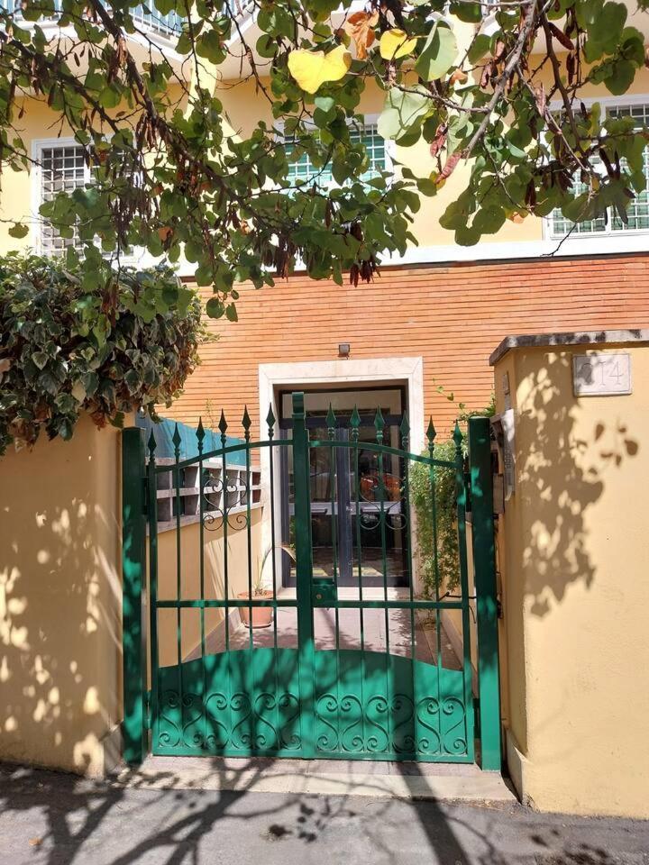 Apartmán Il Giardino Di Marimar Exteriér fotografie